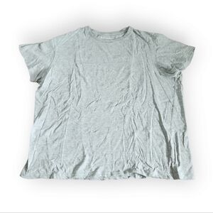 Primary Heathered Gray Crewneck T-Shirt XL